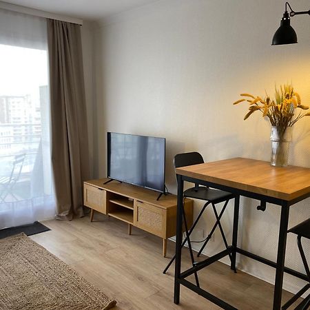Cosy Apartment In La Defense 库尔布瓦 外观 照片