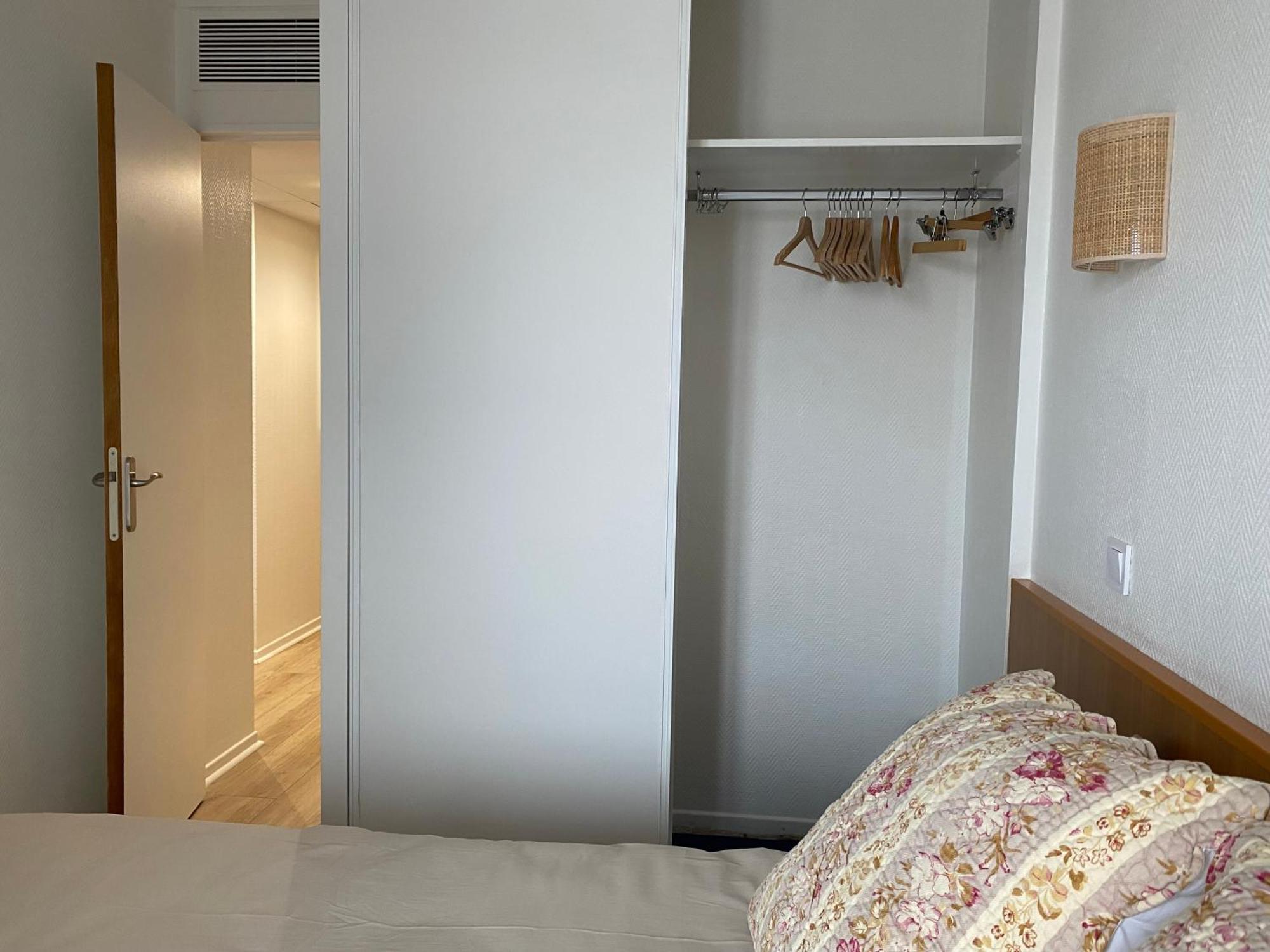 Cosy Apartment In La Defense 库尔布瓦 外观 照片