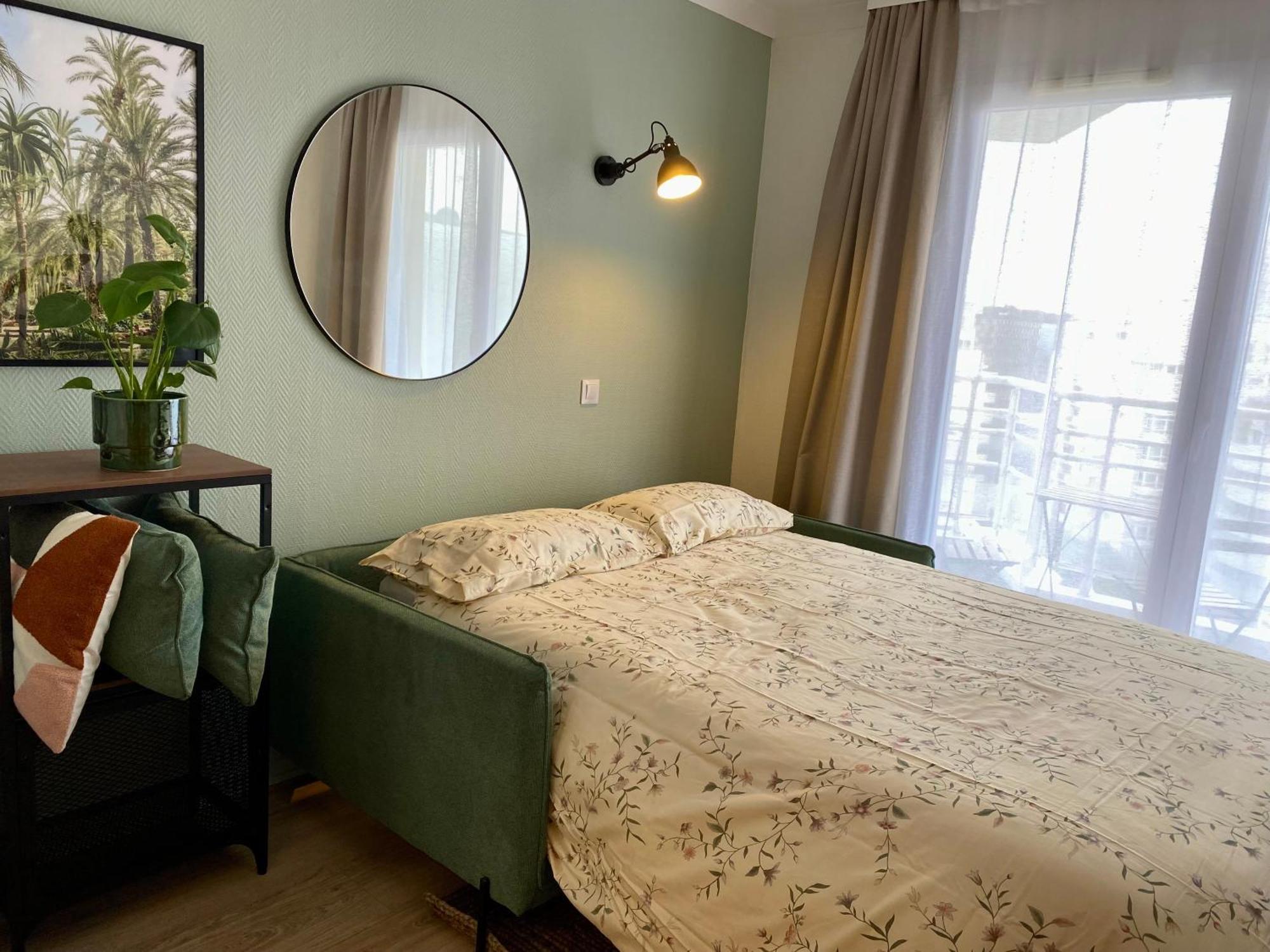 Cosy Apartment In La Defense 库尔布瓦 外观 照片