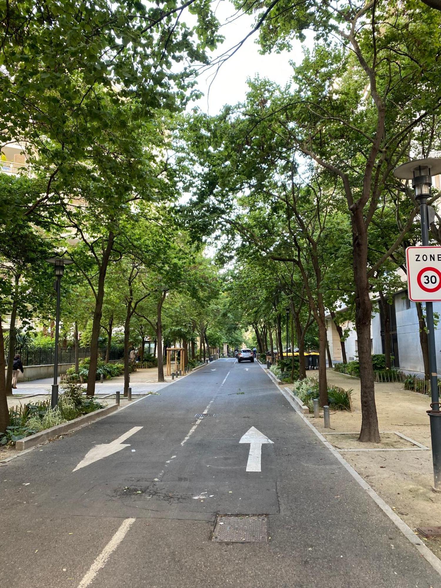 Cosy Apartment In La Defense 库尔布瓦 外观 照片