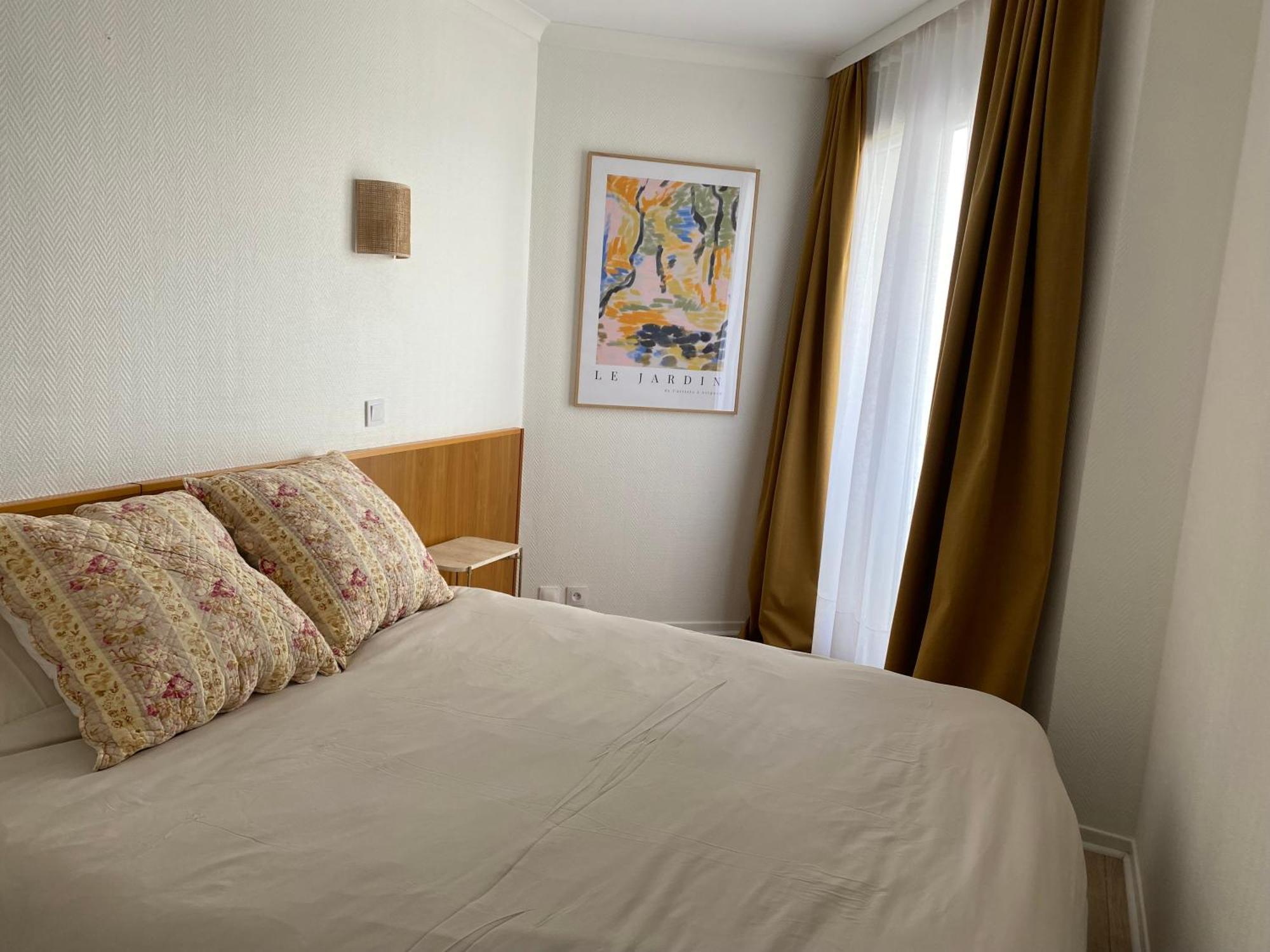 Cosy Apartment In La Defense 库尔布瓦 外观 照片